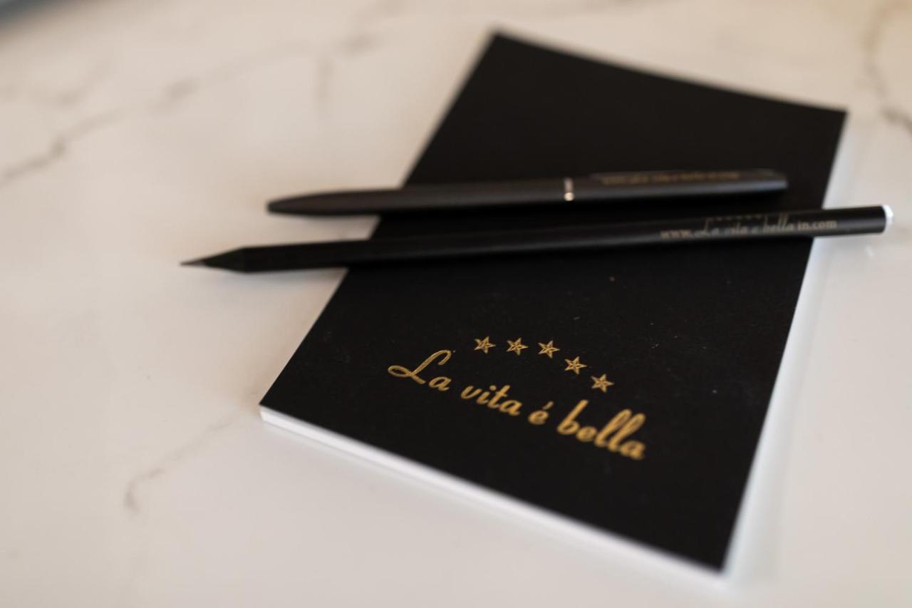 La Vita E Bella V ดูบรอฟนิก ภายนอก รูปภาพ